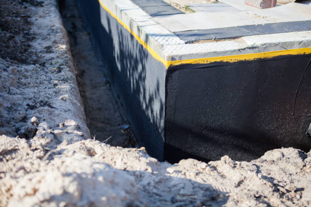 Waterproofing diagnostic process in Osseo