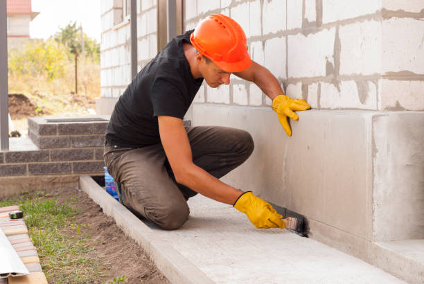 Waterproofing professionals working in Osseo, MI